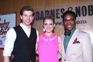 Stark Sands, Annaleigh Ashford, Billy Porter Photo