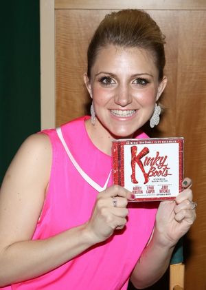 Annaleigh Ashford  Photo