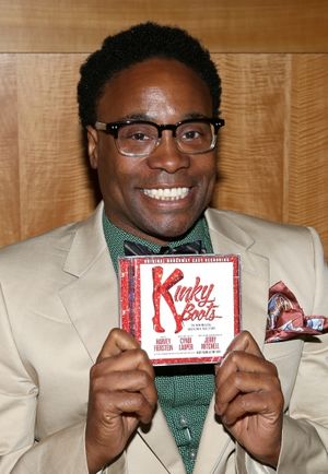 Billy Porter Photo
