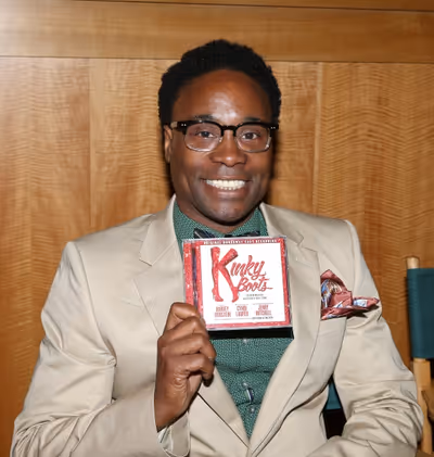 Billy Porter  Photo