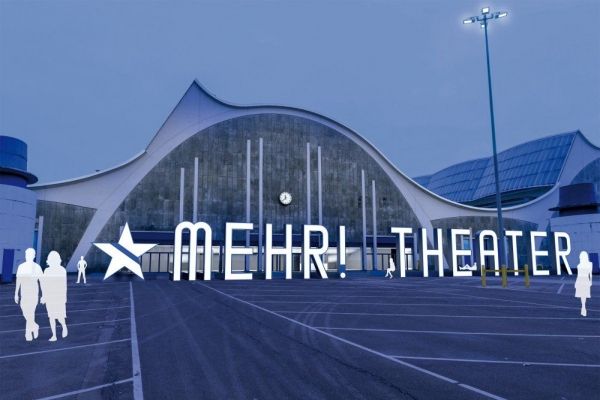 Photo Flash: Mehr! Entertainment Unveils Model of New Venue in Hamburg — photo 2 of 2