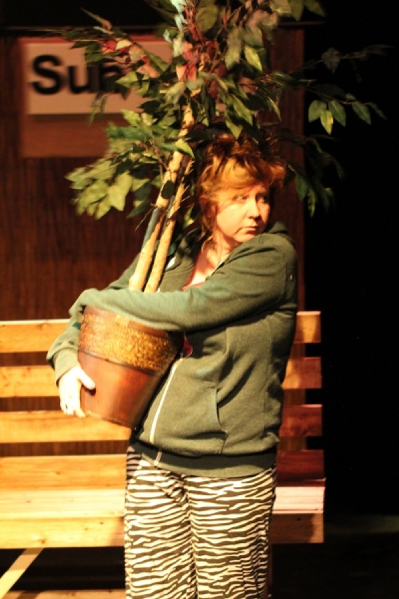 Photo Flash: First Look at Brown Paper Box Co.'s ALOHA, SAY THE PRETTY GIRLS  Image