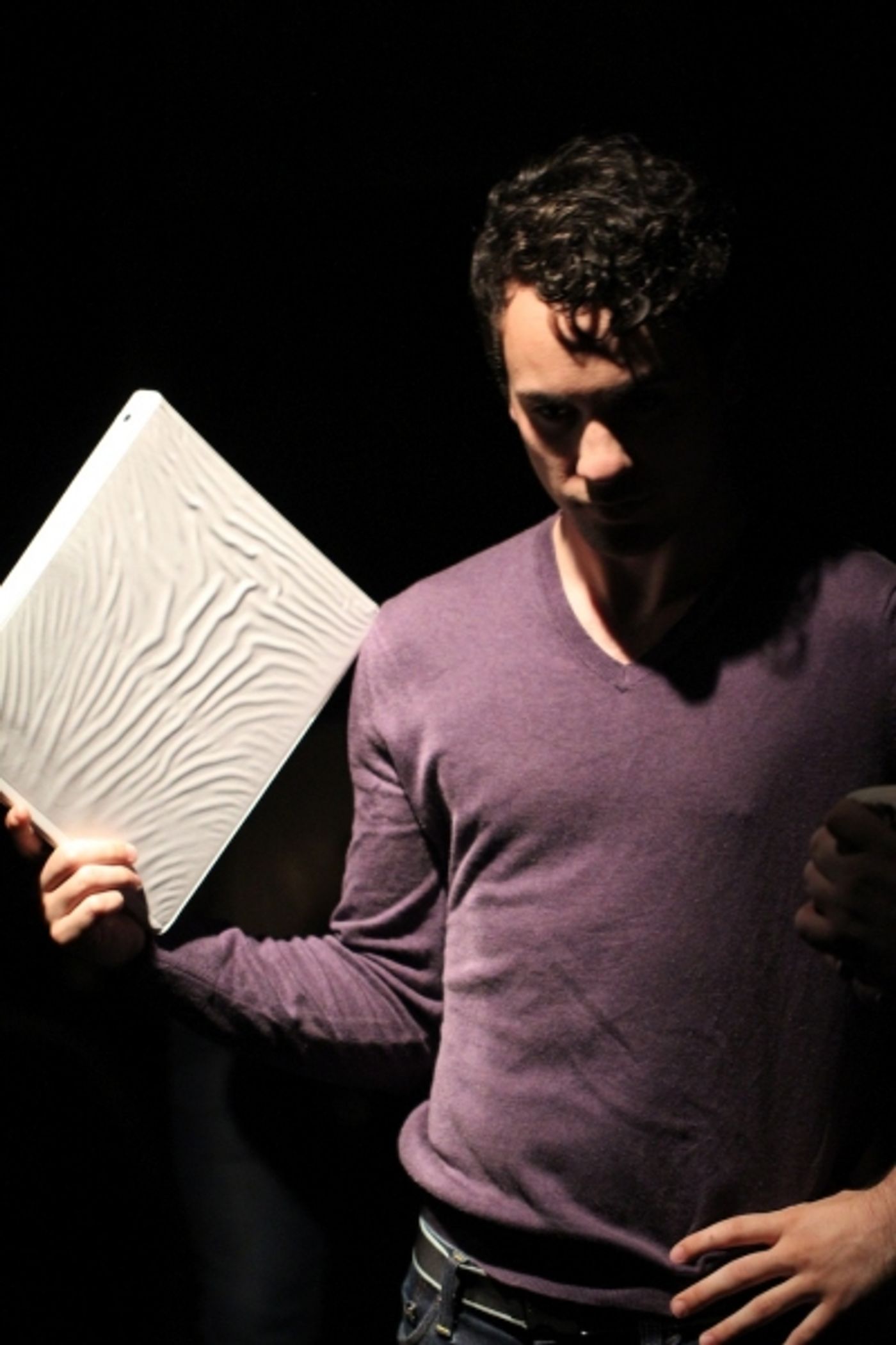 Photo Flash: First Look at Brown Paper Box Co.'s ALOHA, SAY THE PRETTY GIRLS  Image