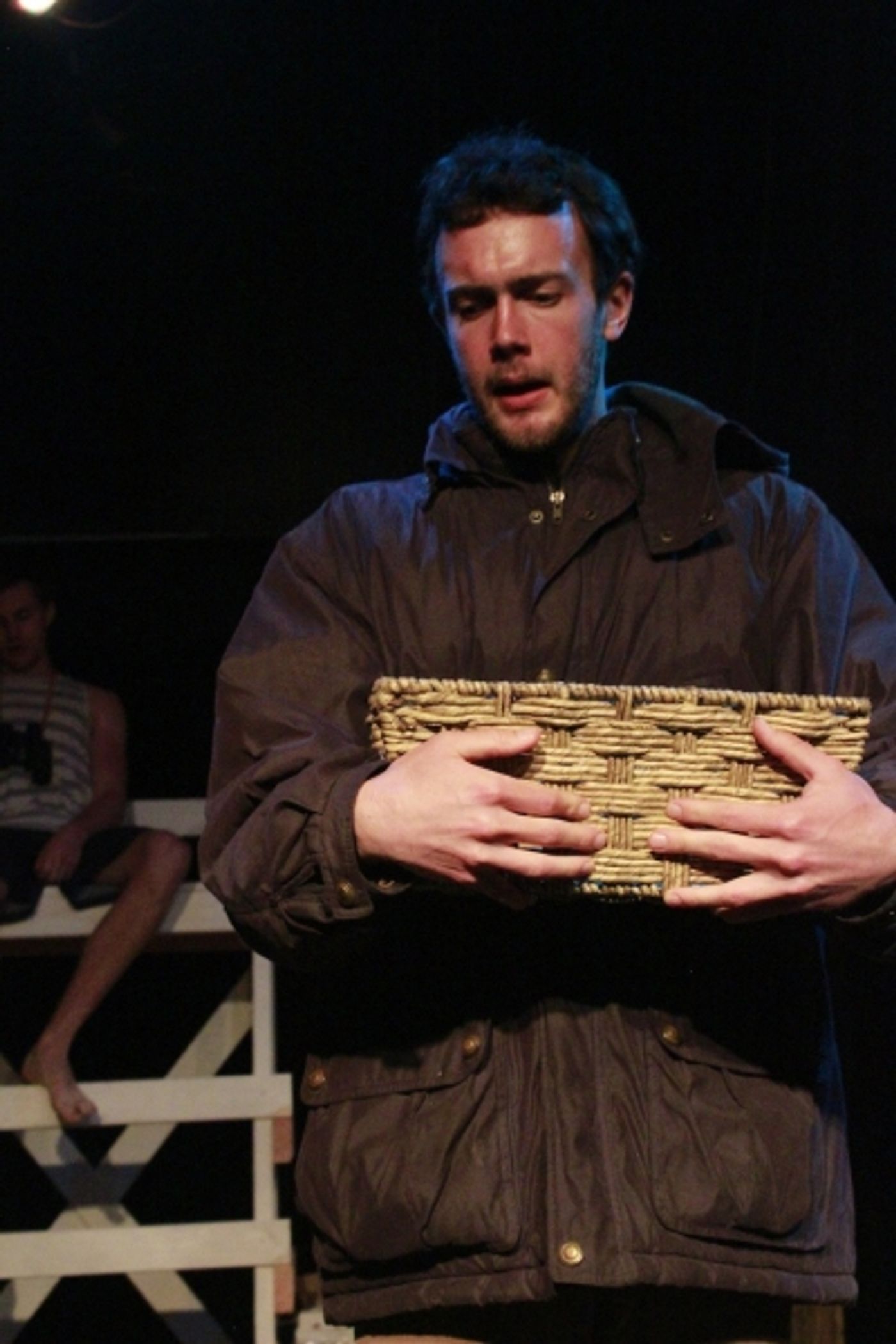 Photo Flash: First Look at Brown Paper Box Co.'s ALOHA, SAY THE PRETTY GIRLS  Image