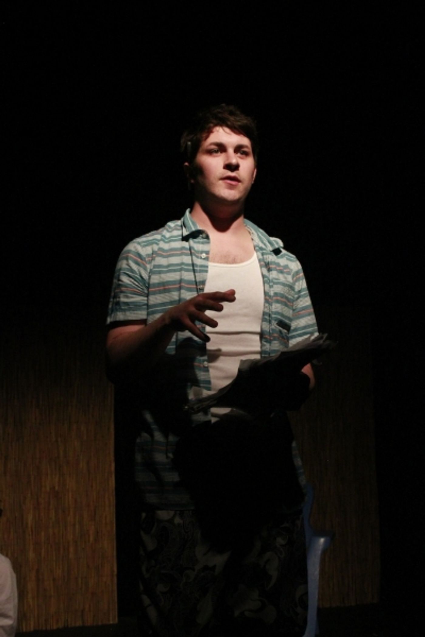 Photo Flash: First Look at Brown Paper Box Co.'s ALOHA, SAY THE PRETTY GIRLS  Image