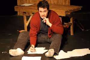 Christopher Hart (Will/Derek) Photo