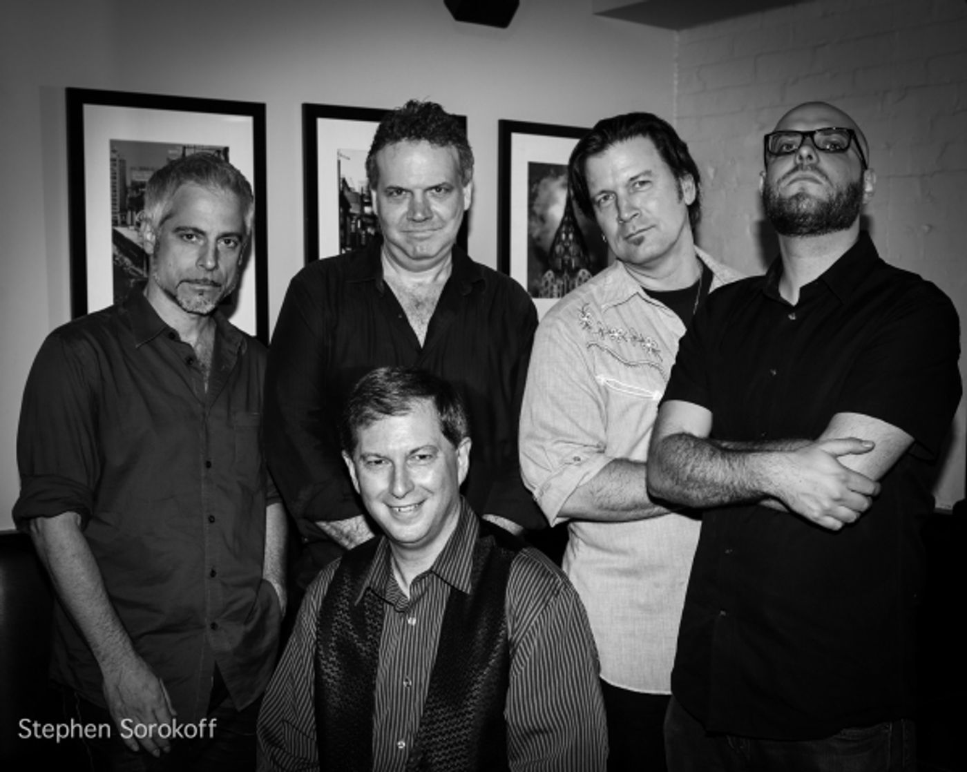 Photo Coverage: Stephen Hanks Brings AMERICAN PIE to Metropolitan Room!  Image