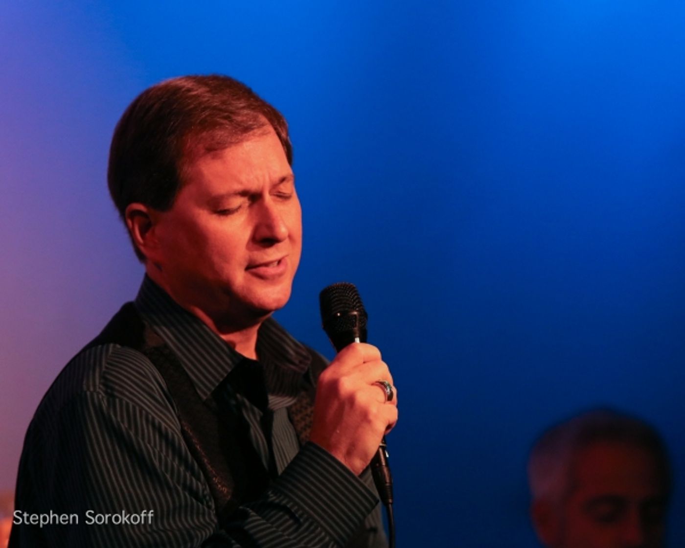 Photo Coverage: Stephen Hanks Brings AMERICAN PIE to Metropolitan Room!  Image