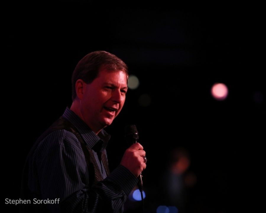 Photo Coverage: Stephen Hanks Brings AMERICAN PIE to Metropolitan Room! Image