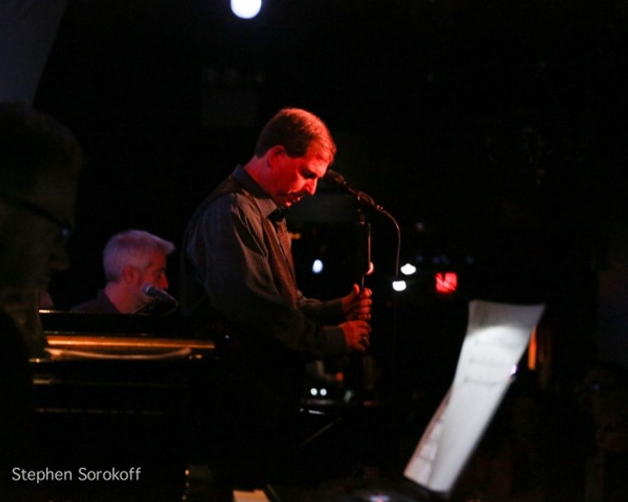 Photo Coverage: Stephen Hanks Brings AMERICAN PIE to Metropolitan Room! Image