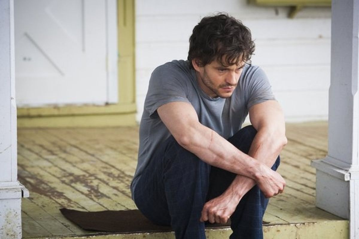 Hugh Dancy at 