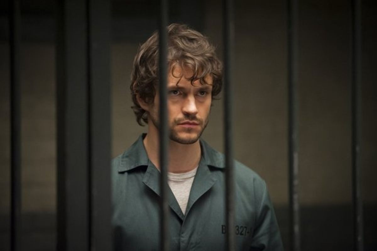 Hugh Dancy at 