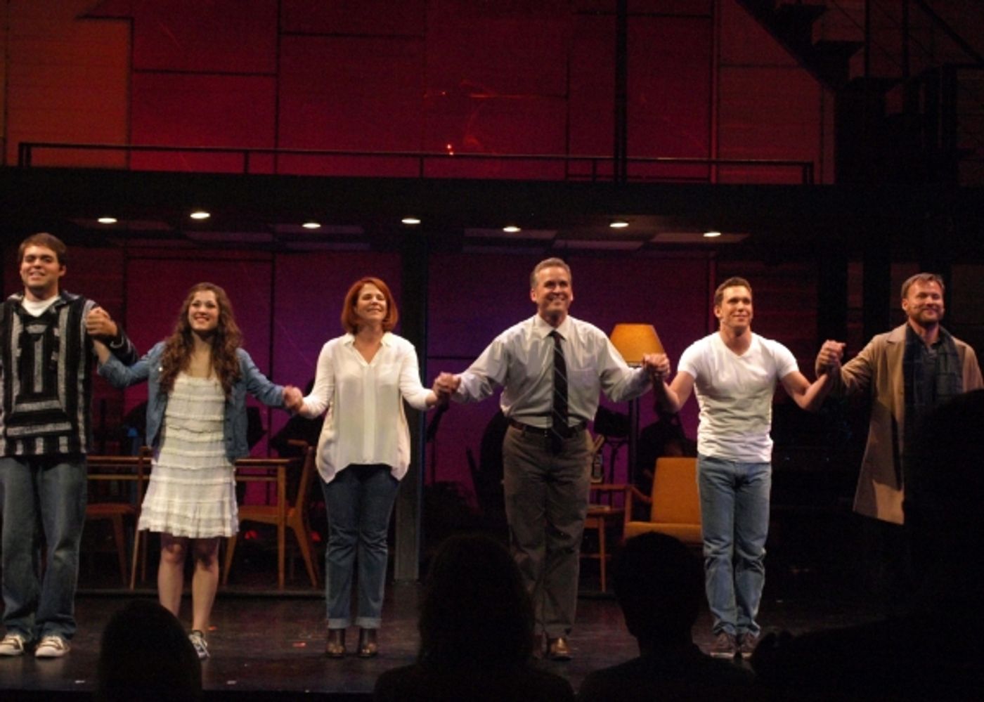 Photo Flash: Bets Malone, Robert Townsend and More Celebrate NEXT TO NORMAL Opening at La Mirada Theatre  Image