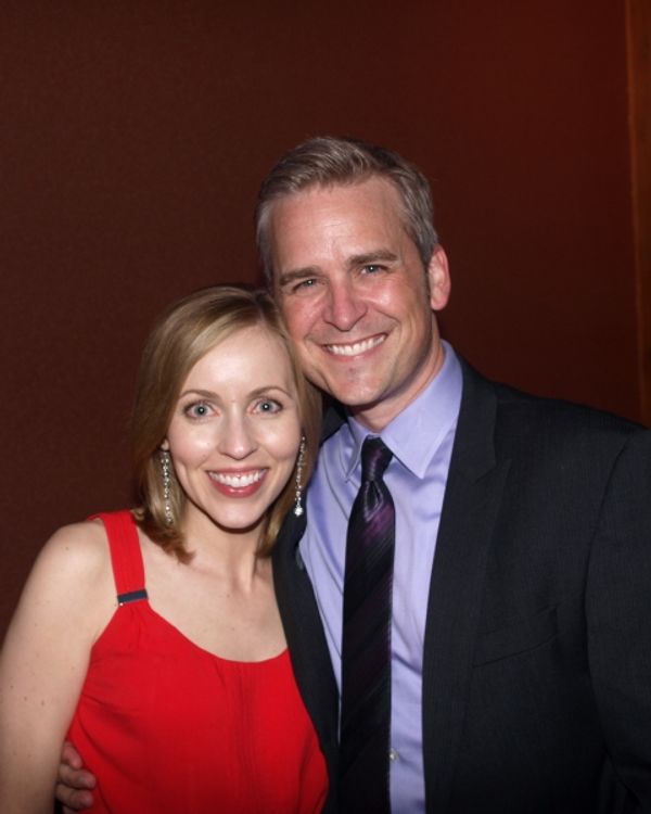 Jill Townsend and Robert J. Townsend Photo