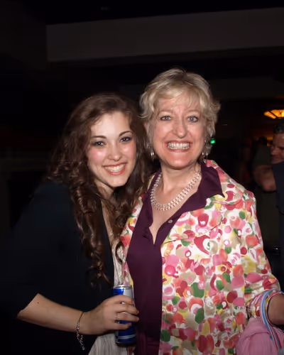 Tessa Grady and Tamara Zook Photo