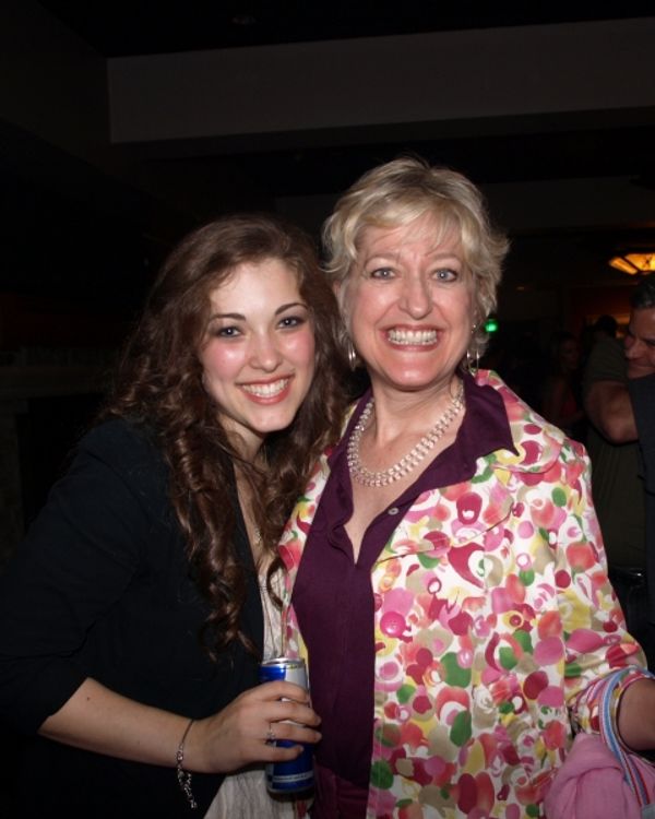 Tessa Grady and Tamara Zook Photo