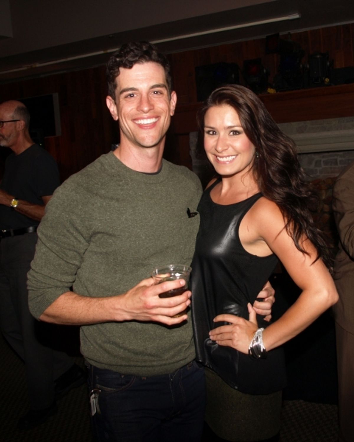 Jeffrey Todd and Cassandra Murphy at 