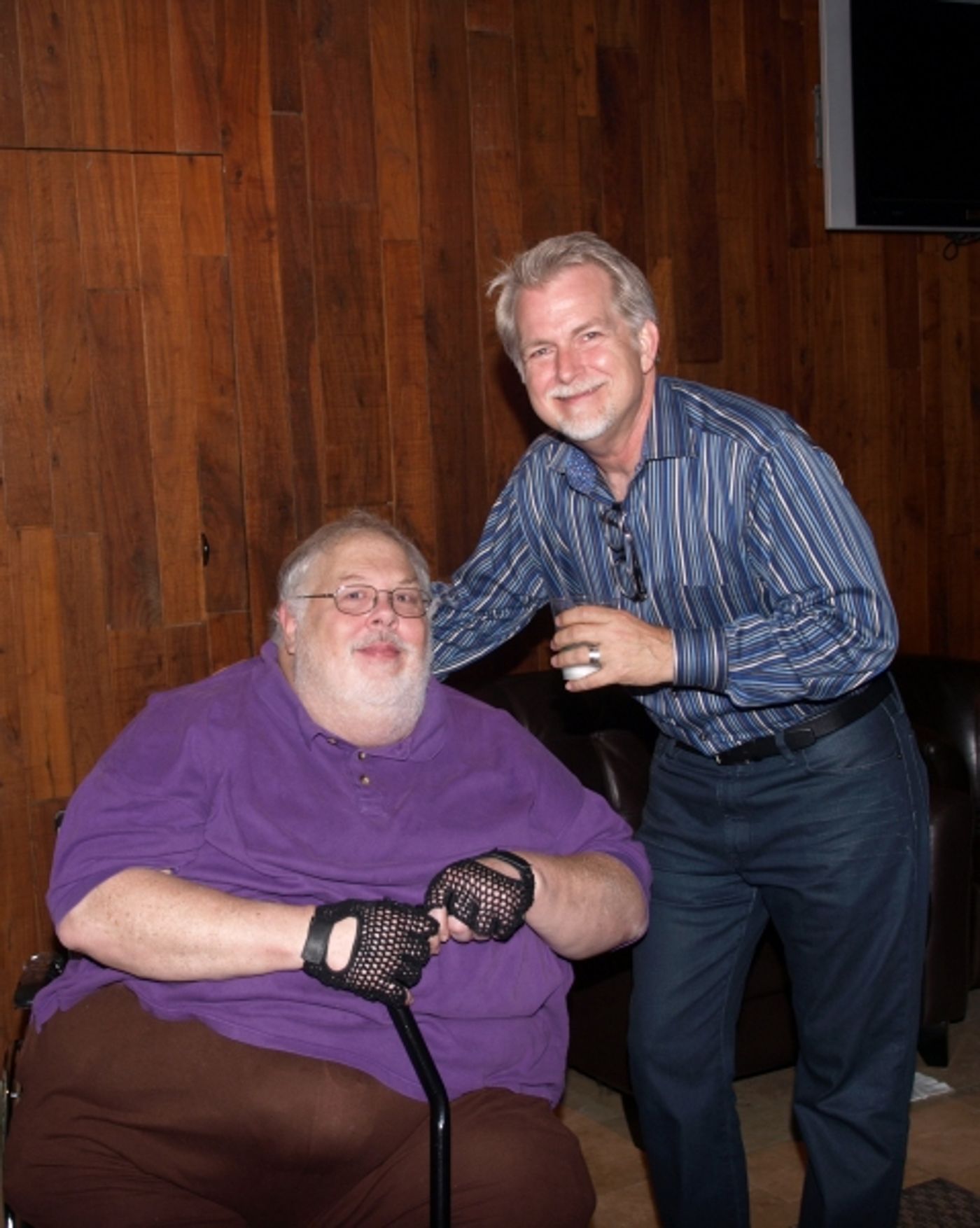 Photo Flash: Bets Malone, Robert Townsend and More Celebrate NEXT TO NORMAL Opening at La Mirada Theatre  Image