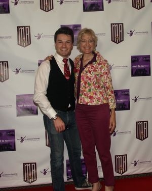 Jon M. Wailin and Tamara Zook
 Photo
