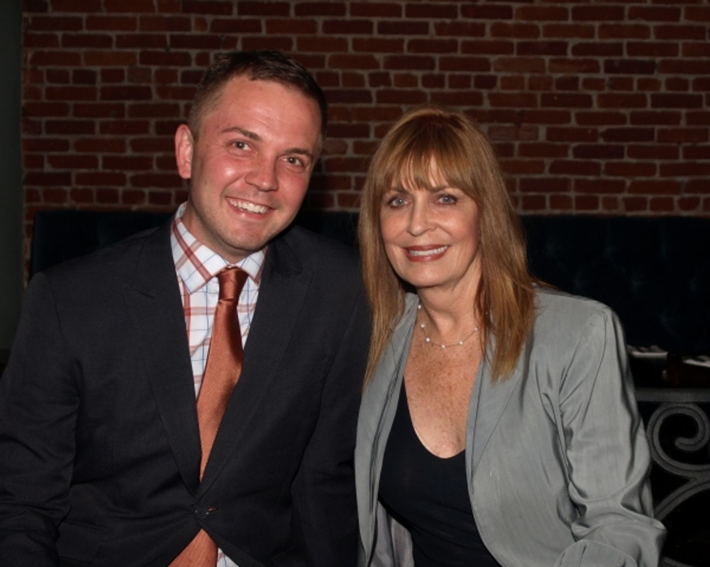 Photo Coverage: FOR THE RECORD: ZEMECKIS Celebrates Opening at Rockwell Table & Stage Image