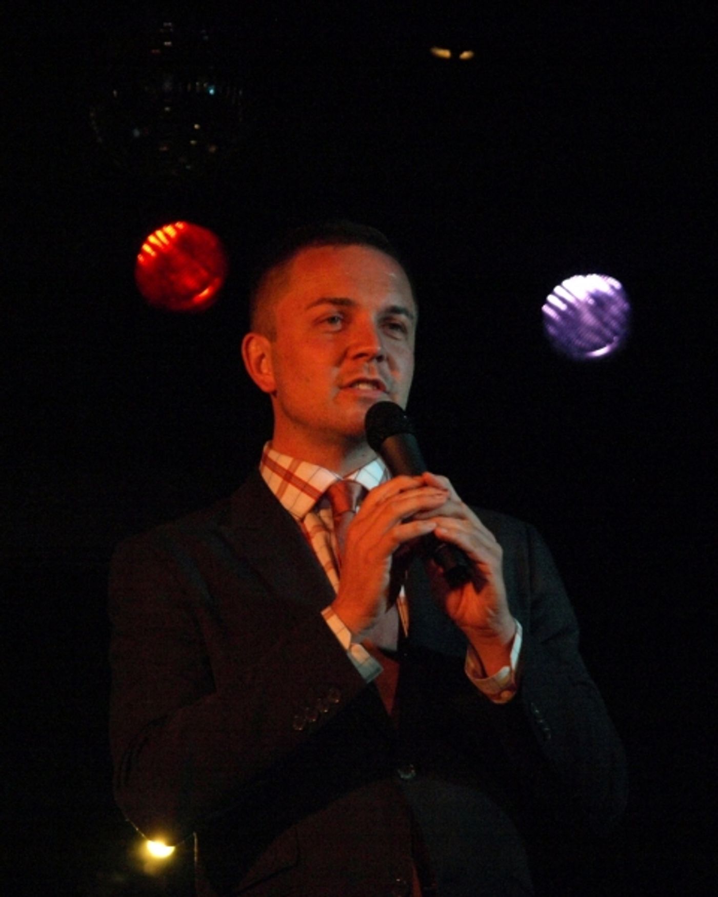 Photo Coverage: FOR THE RECORD: ZEMECKIS Celebrates Opening at Rockwell Table & Stage  Image