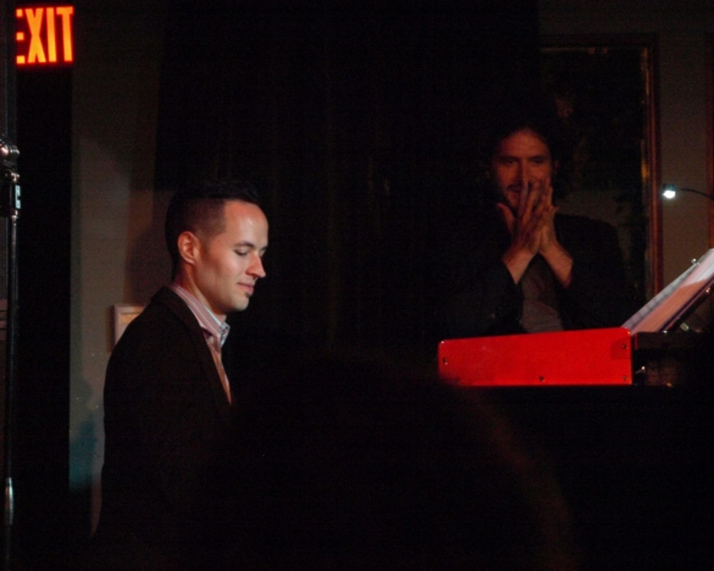 Photo Coverage: FOR THE RECORD: ZEMECKIS Celebrates Opening at Rockwell Table & Stage Image