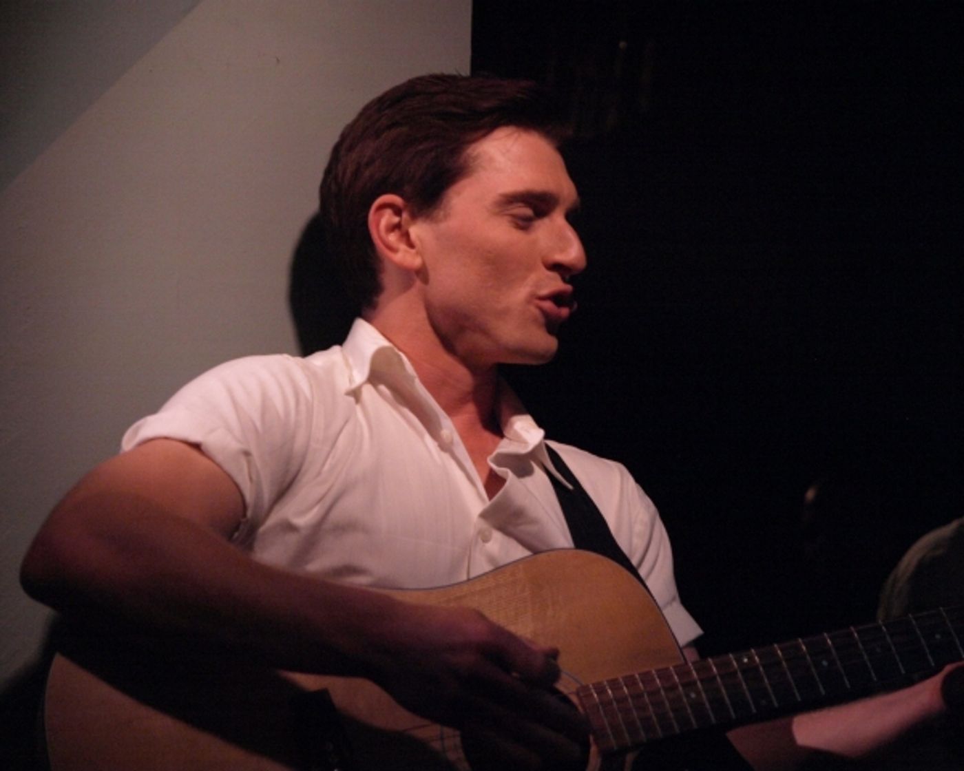 Photo Coverage: FOR THE RECORD: ZEMECKIS Celebrates Opening at Rockwell Table & Stage  Image