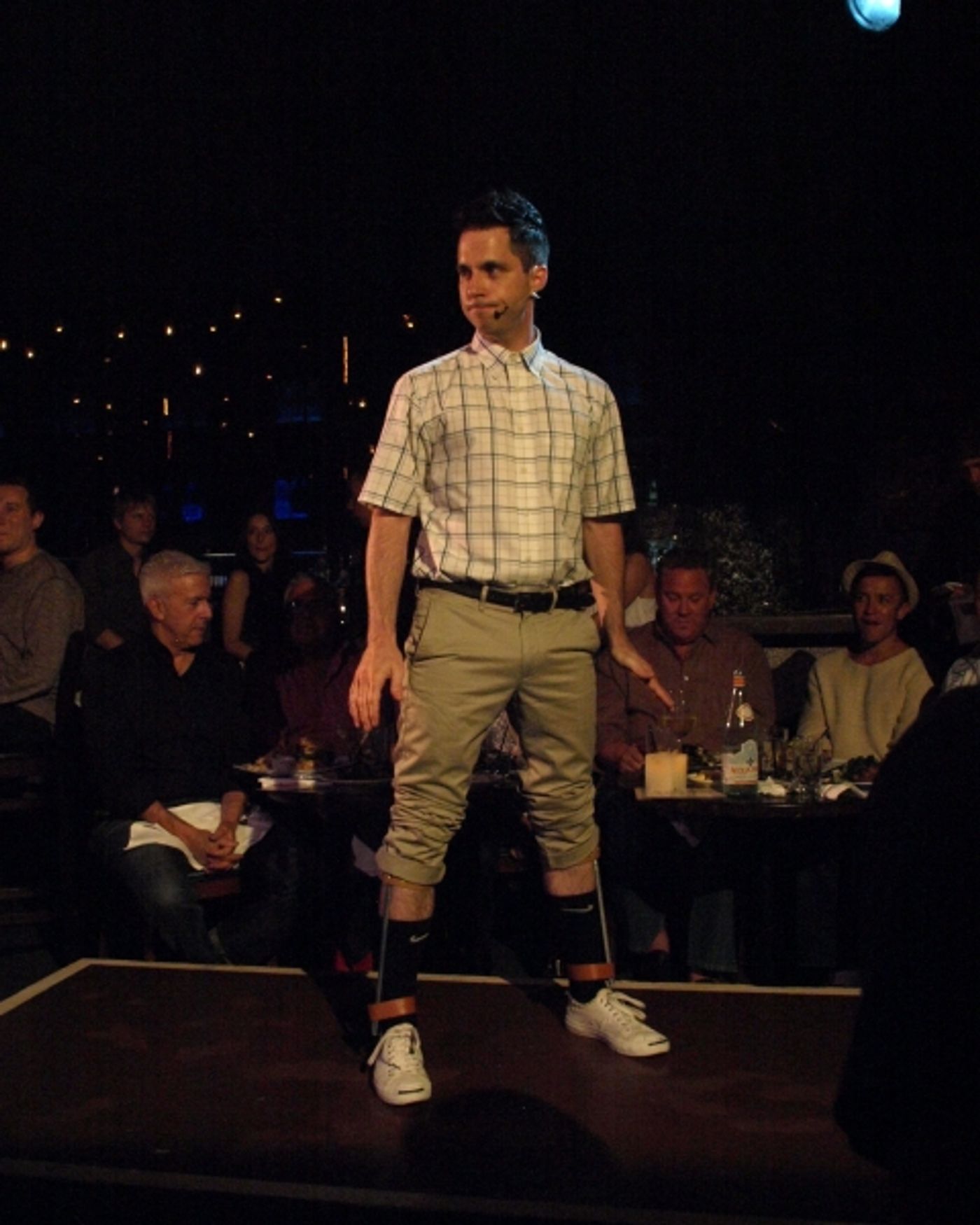 Photo Coverage: FOR THE RECORD: ZEMECKIS Celebrates Opening at Rockwell Table & Stage  Image