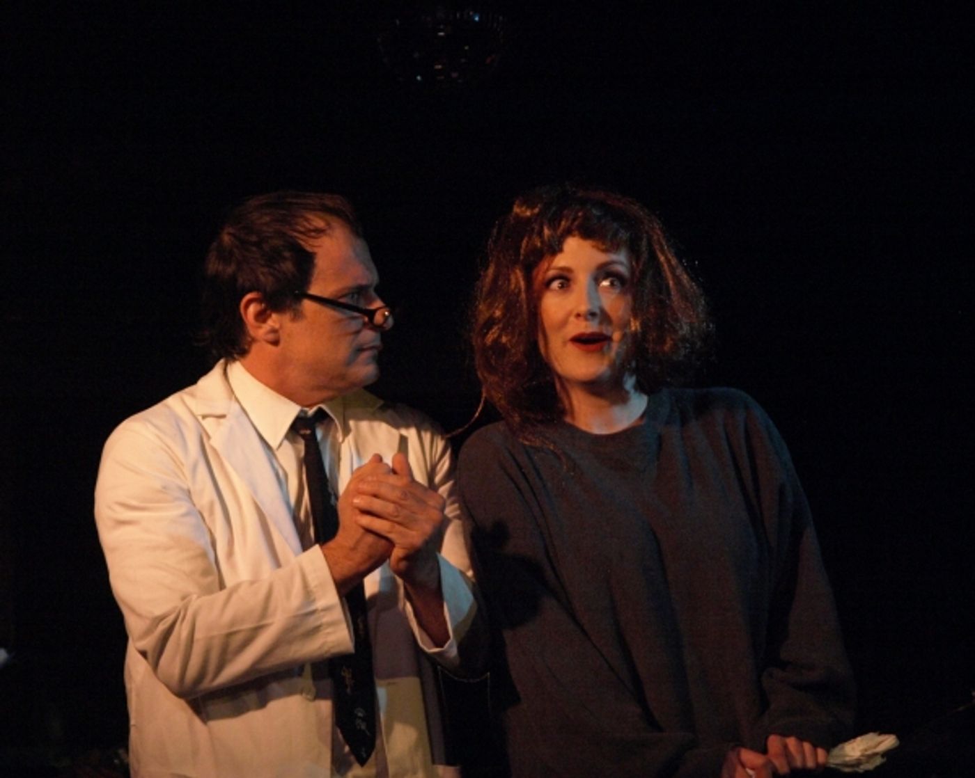 Photo Coverage: FOR THE RECORD: ZEMECKIS Celebrates Opening at Rockwell Table & Stage Image