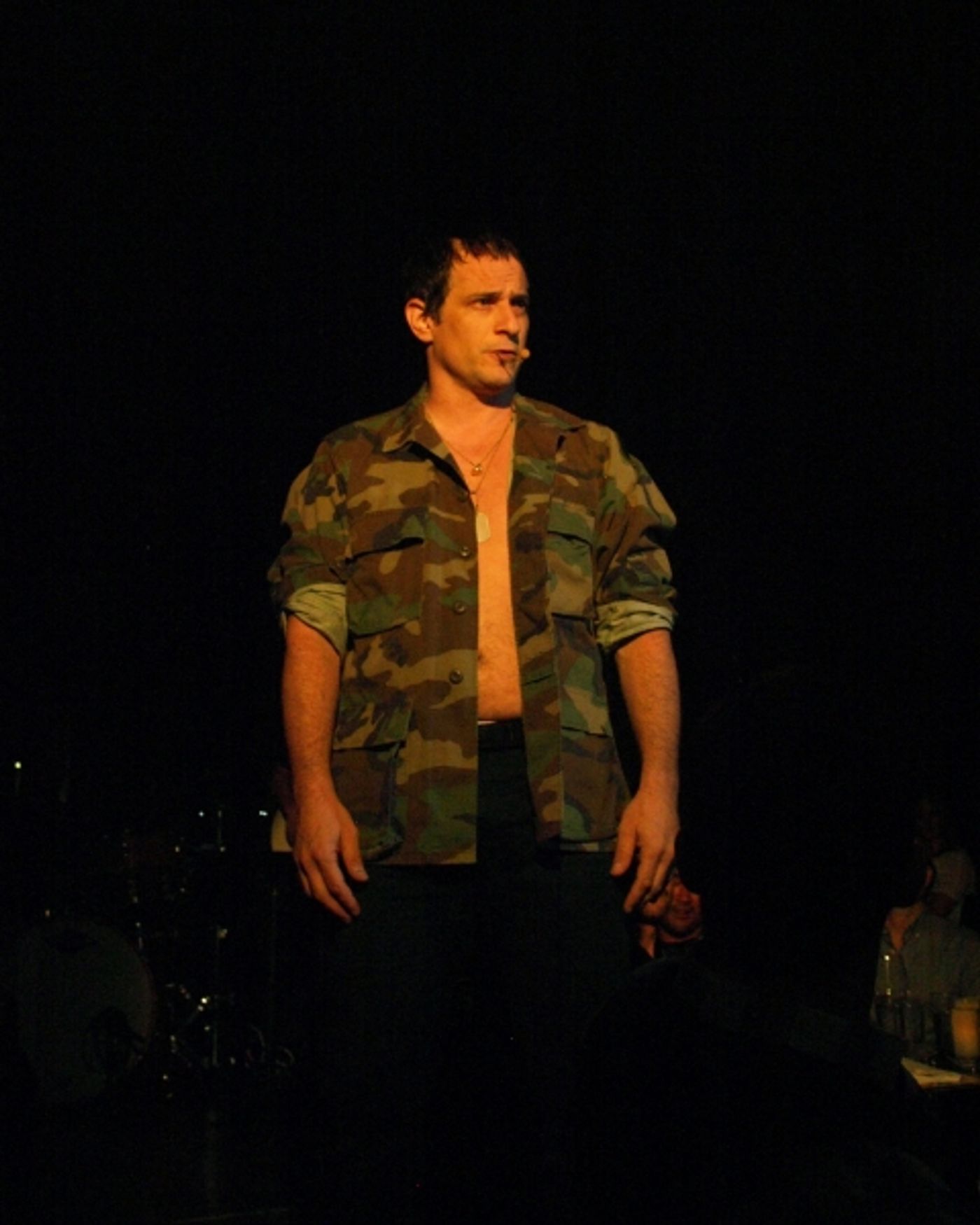 Photo Coverage: FOR THE RECORD: ZEMECKIS Celebrates Opening at Rockwell Table & Stage  Image