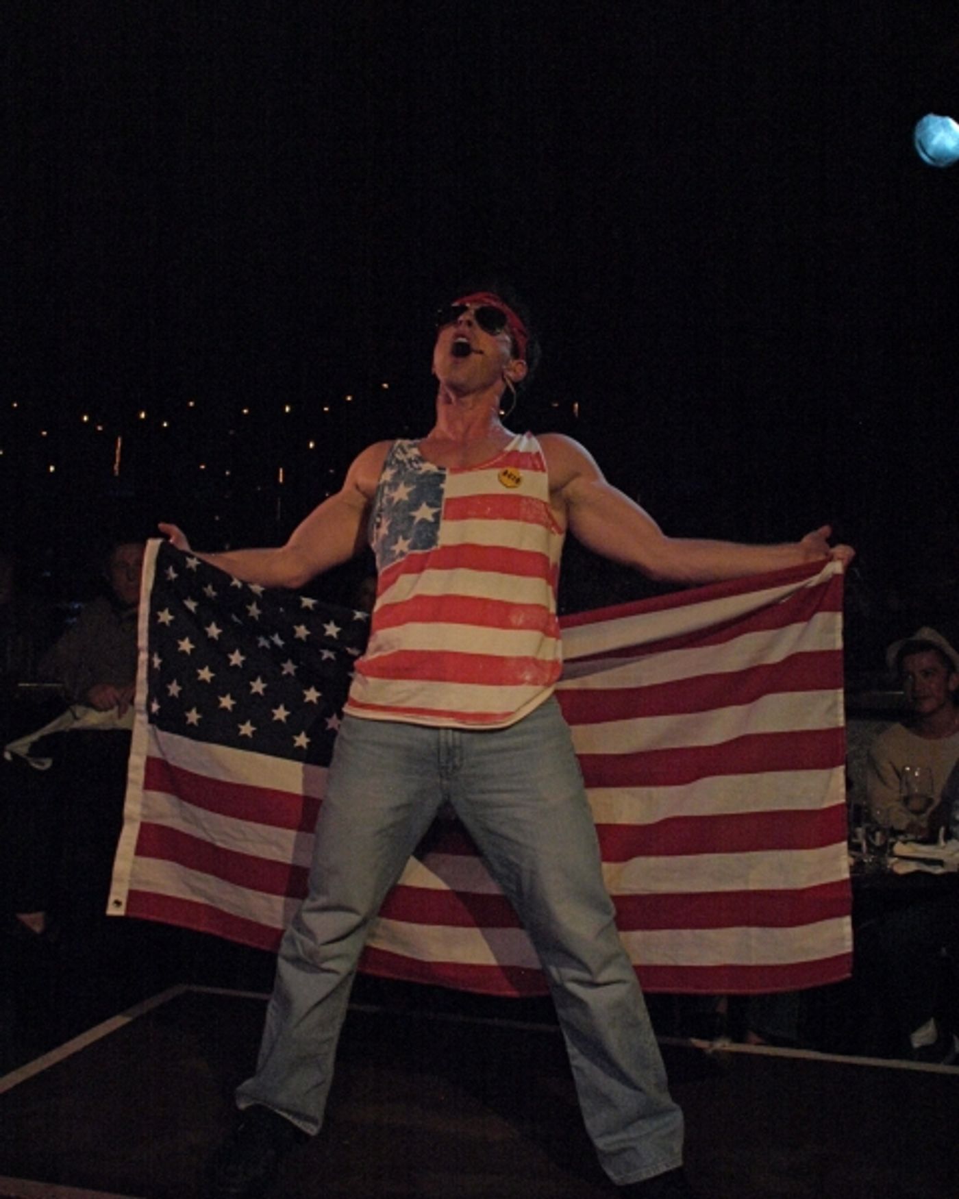 Photo Coverage: FOR THE RECORD: ZEMECKIS Celebrates Opening at Rockwell Table & Stage  Image