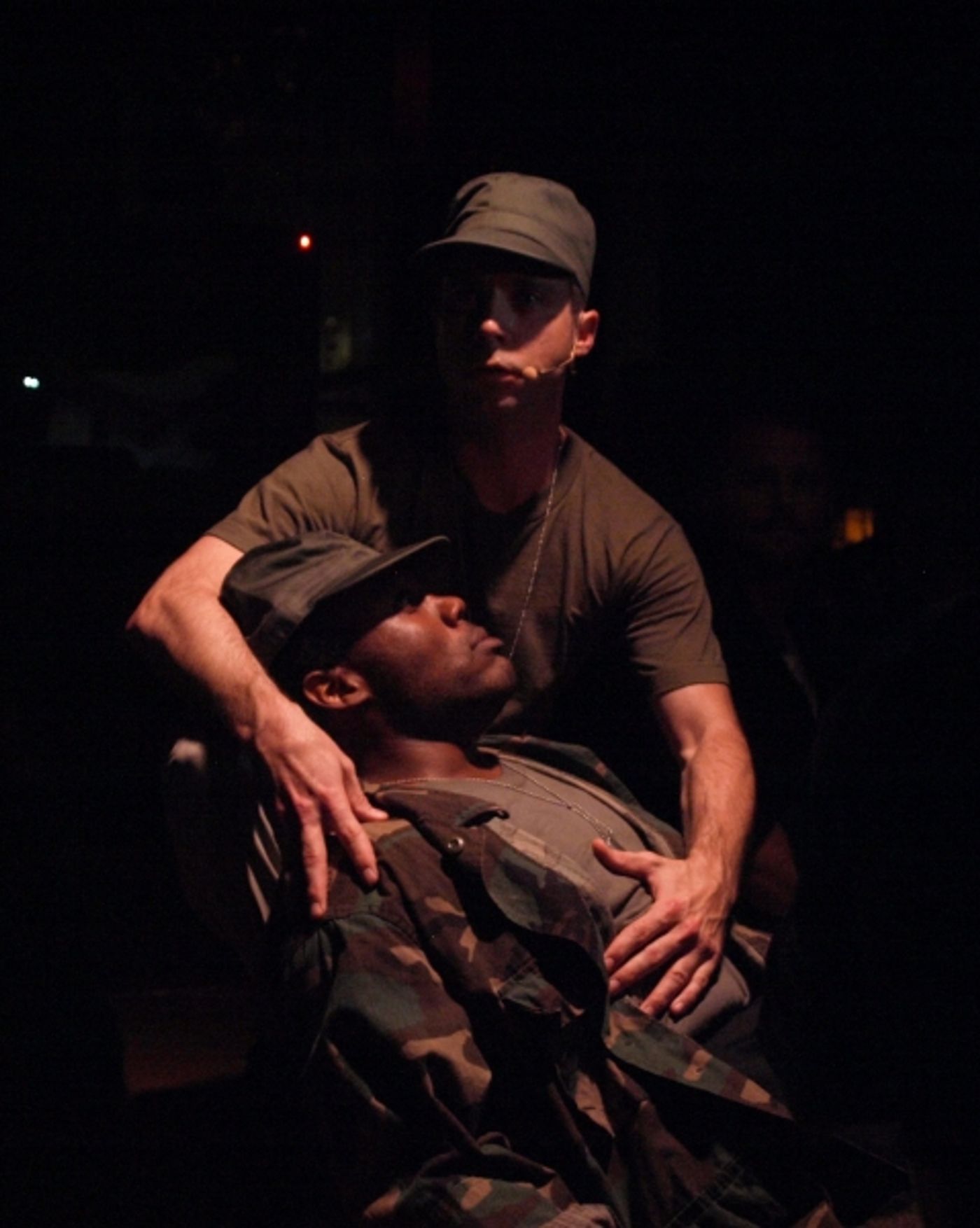 Photo Coverage: FOR THE RECORD: ZEMECKIS Celebrates Opening at Rockwell Table & Stage Image