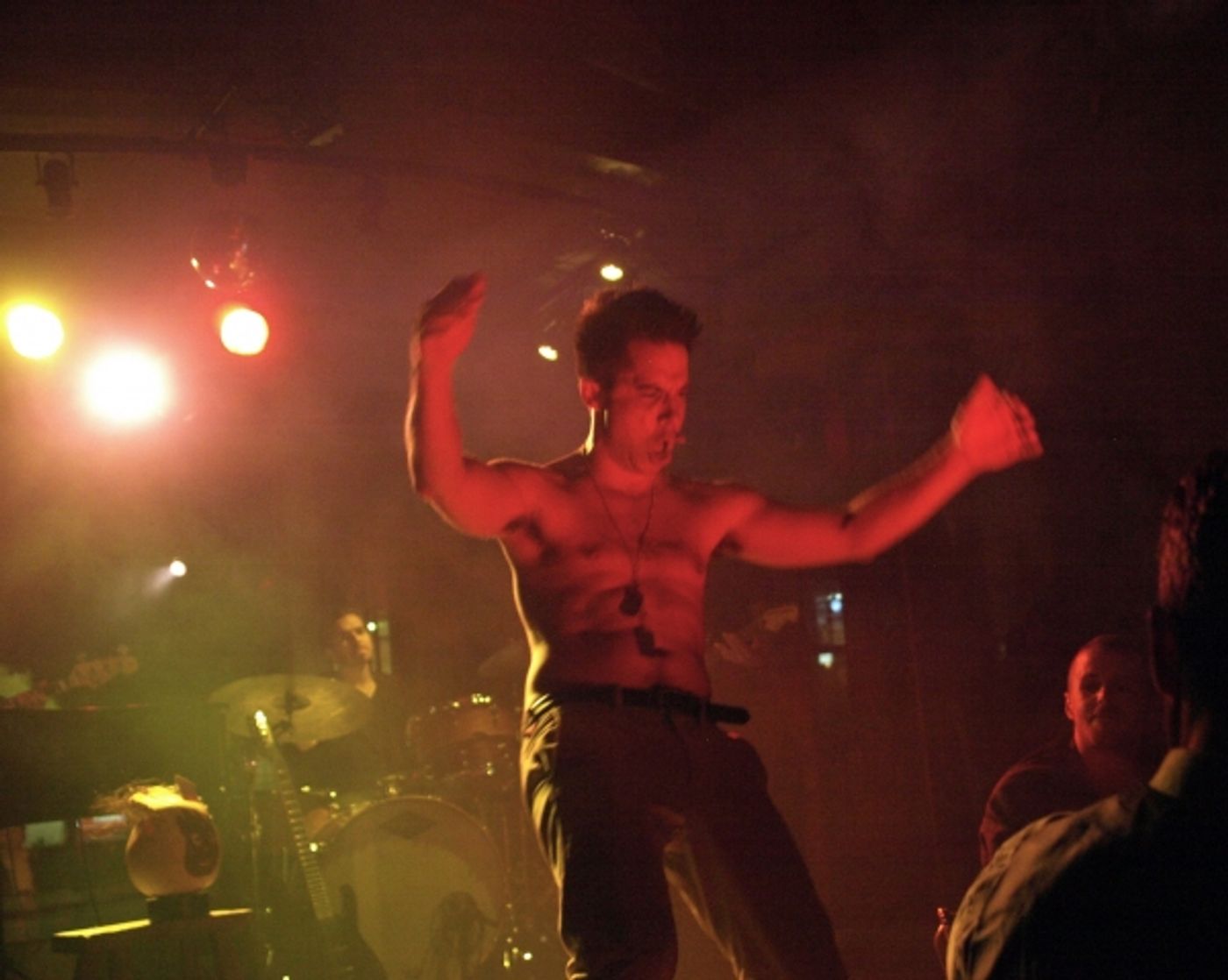 Photo Coverage: FOR THE RECORD: ZEMECKIS Celebrates Opening at Rockwell Table & Stage  Image