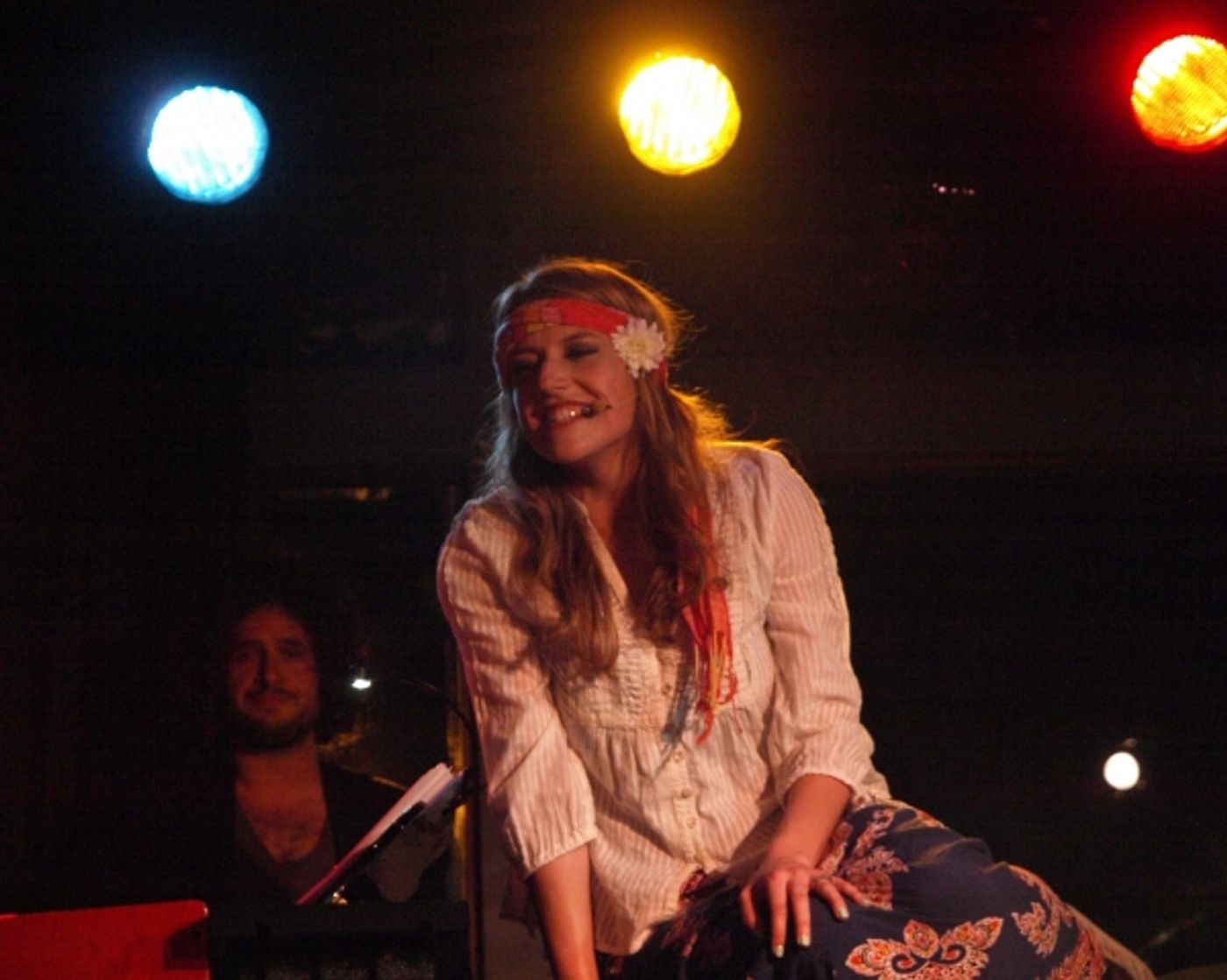 Photo Coverage: FOR THE RECORD: ZEMECKIS Celebrates Opening at Rockwell Table & Stage  Image