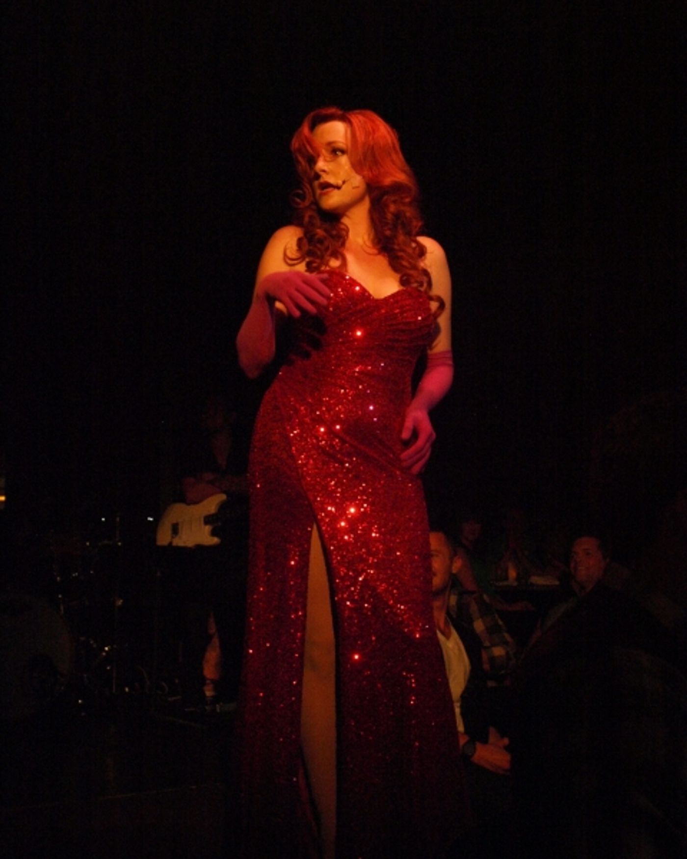 Photo Coverage: FOR THE RECORD: ZEMECKIS Celebrates Opening at Rockwell Table & Stage  Image