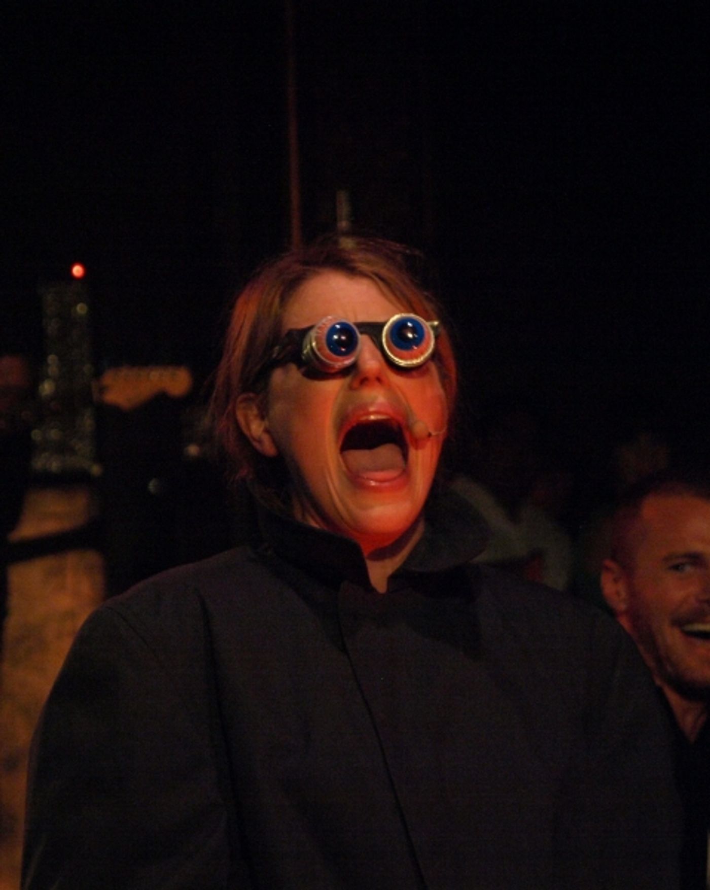 Photo Coverage: FOR THE RECORD: ZEMECKIS Celebrates Opening at Rockwell Table & Stage  Image