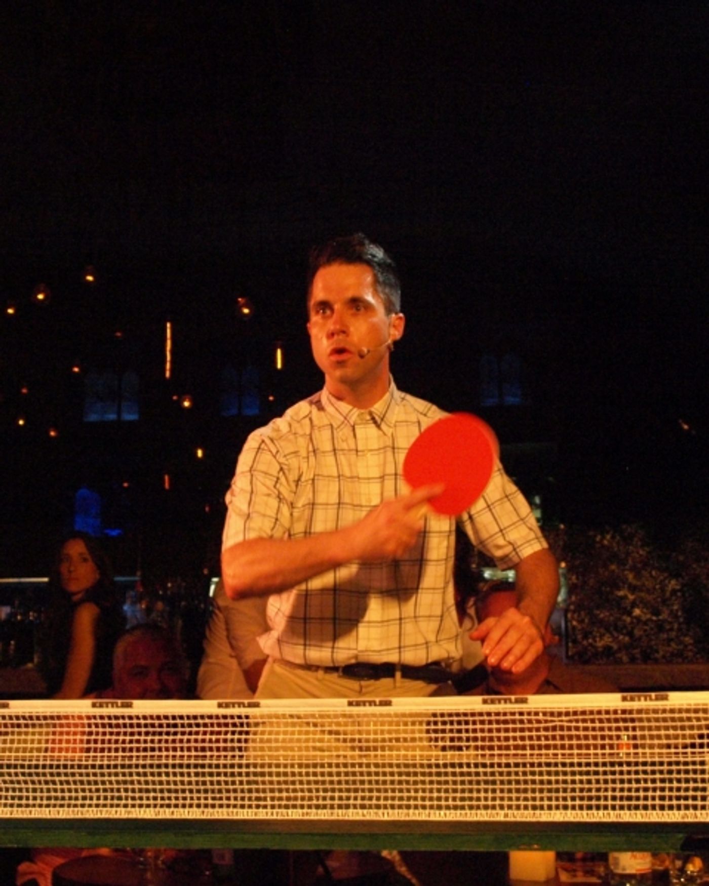 Photo Coverage: FOR THE RECORD: ZEMECKIS Celebrates Opening at Rockwell Table & Stage  Image