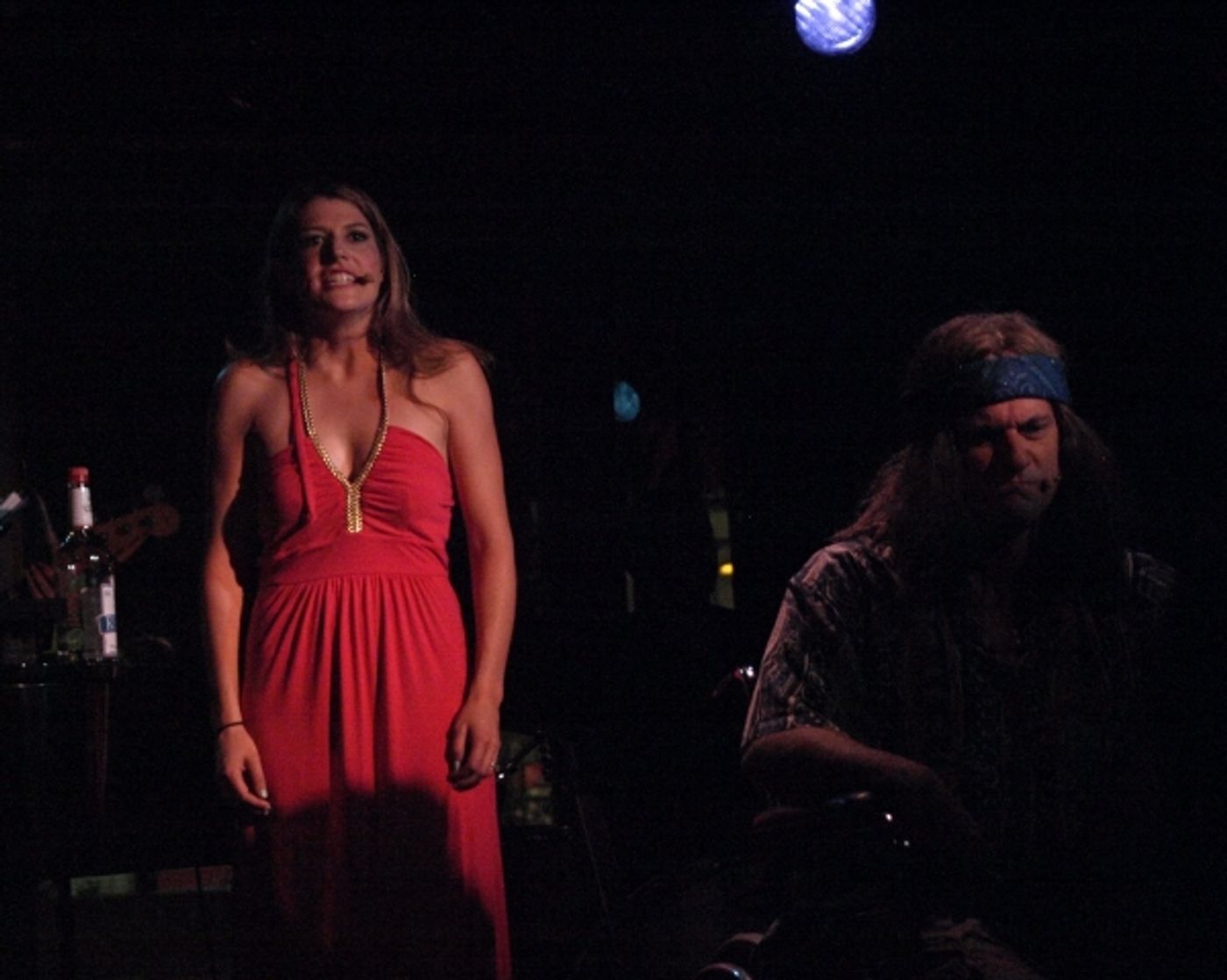 Photo Coverage: FOR THE RECORD: ZEMECKIS Celebrates Opening at Rockwell Table & Stage  Image