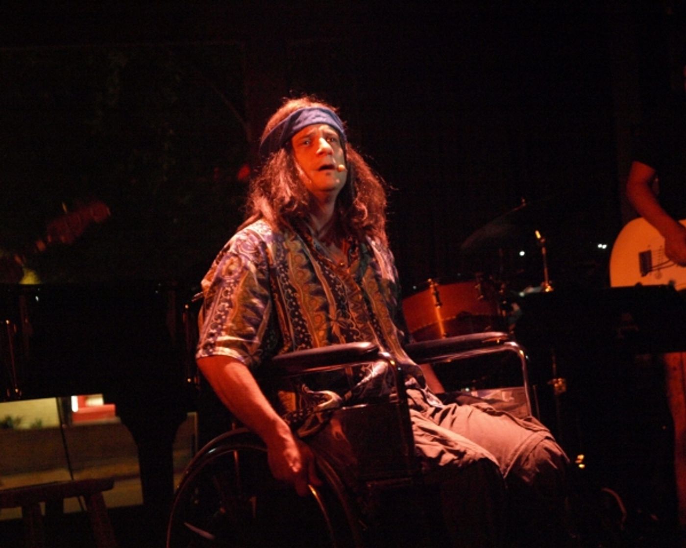 Photo Coverage: FOR THE RECORD: ZEMECKIS Celebrates Opening at Rockwell Table & Stage  Image