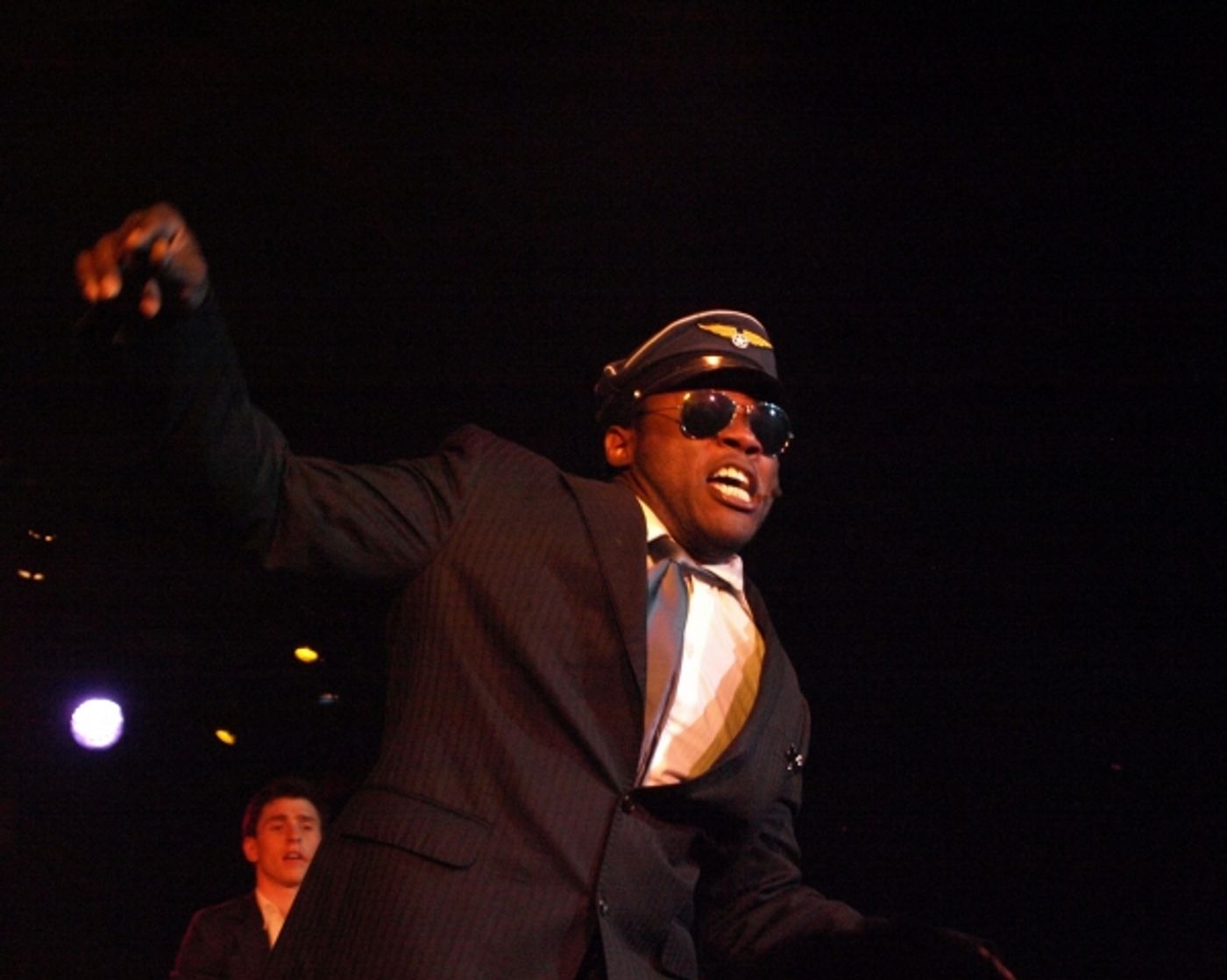 Photo Coverage: FOR THE RECORD: ZEMECKIS Celebrates Opening at Rockwell Table & Stage  Image