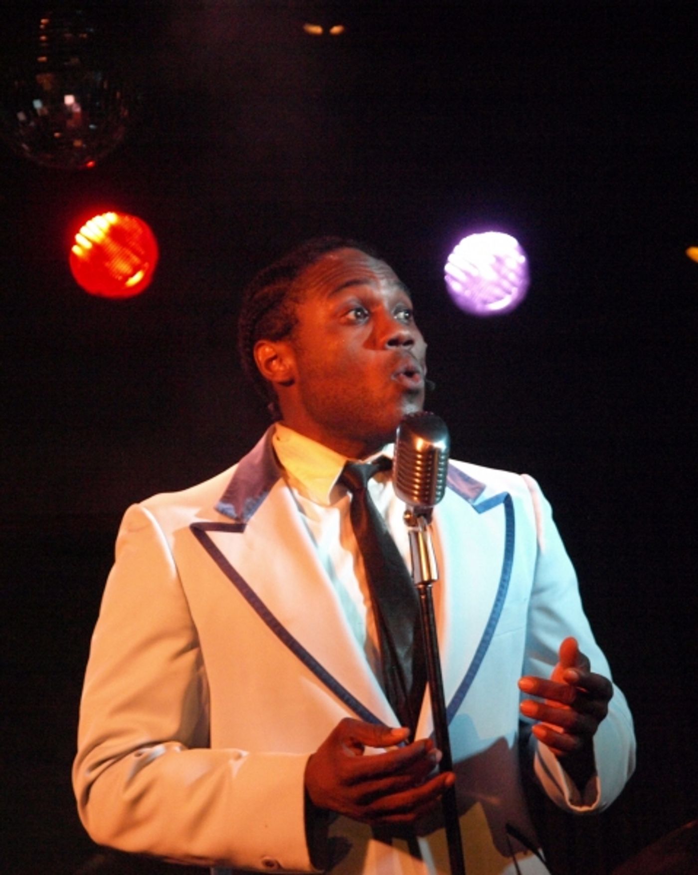 Photo Coverage: FOR THE RECORD: ZEMECKIS Celebrates Opening at Rockwell Table & Stage  Image