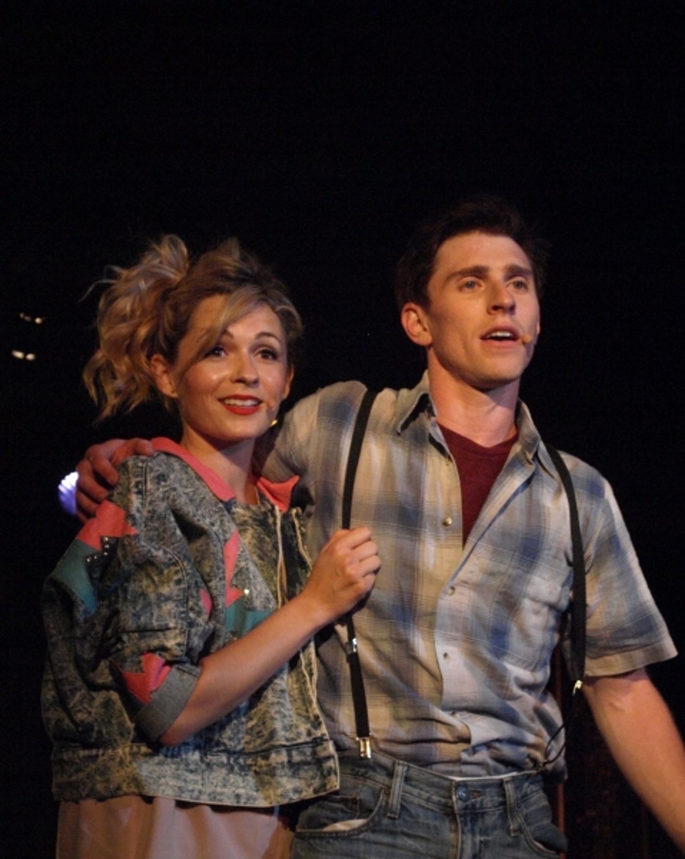 Photo Coverage: FOR THE RECORD: ZEMECKIS Celebrates Opening at Rockwell Table & Stage  Image