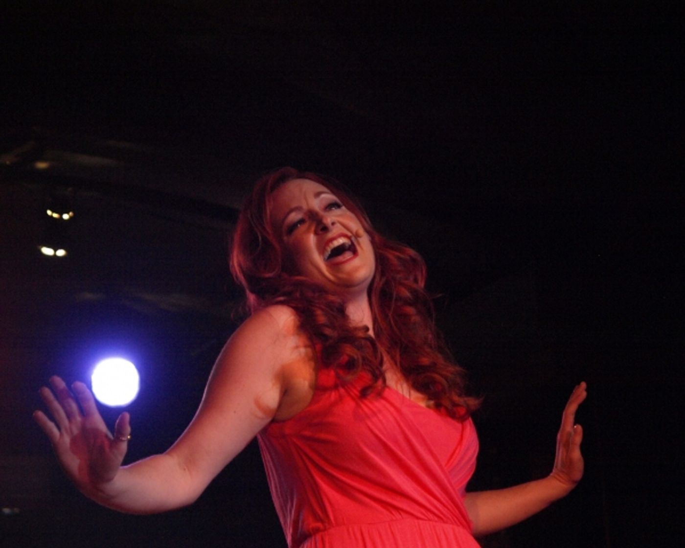 Photo Coverage: FOR THE RECORD: ZEMECKIS Celebrates Opening at Rockwell Table & Stage  Image