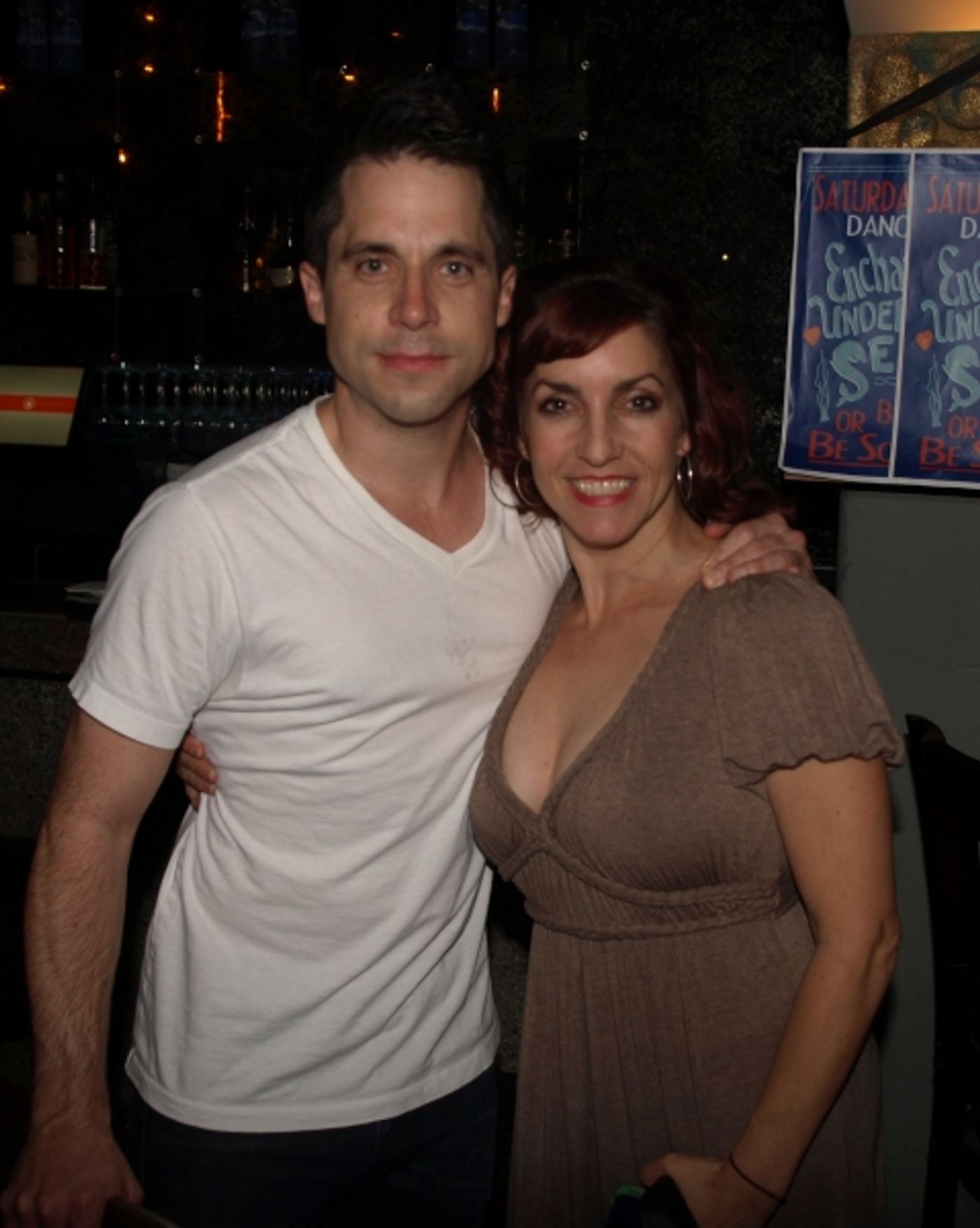 Photo Coverage: FOR THE RECORD: ZEMECKIS Celebrates Opening at Rockwell Table & Stage Image