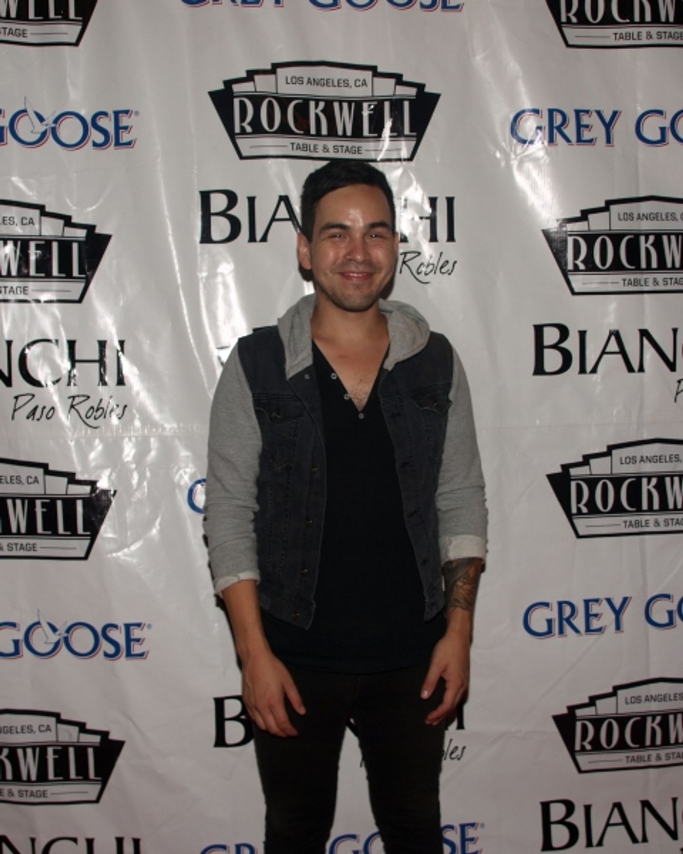 Photo Coverage: FOR THE RECORD: ZEMECKIS Celebrates Opening at Rockwell Table & Stage  Image