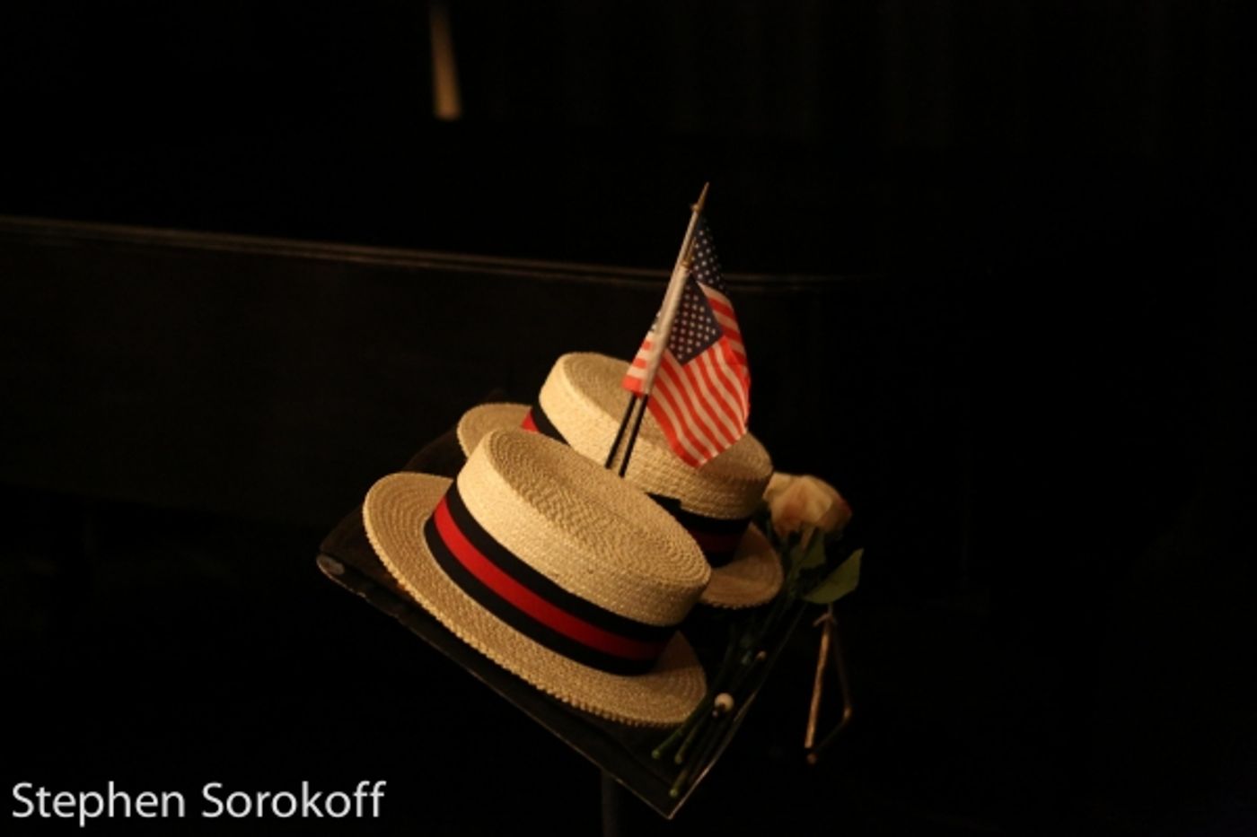 Photo Coverage: Tommy Tune Brings STEPS IN TIME to Town Hall  Image