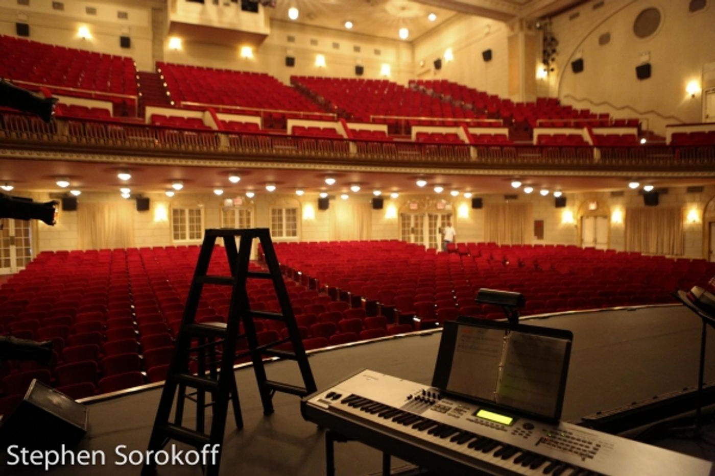 Photo Coverage: Tommy Tune Brings STEPS IN TIME to Town Hall  Image
