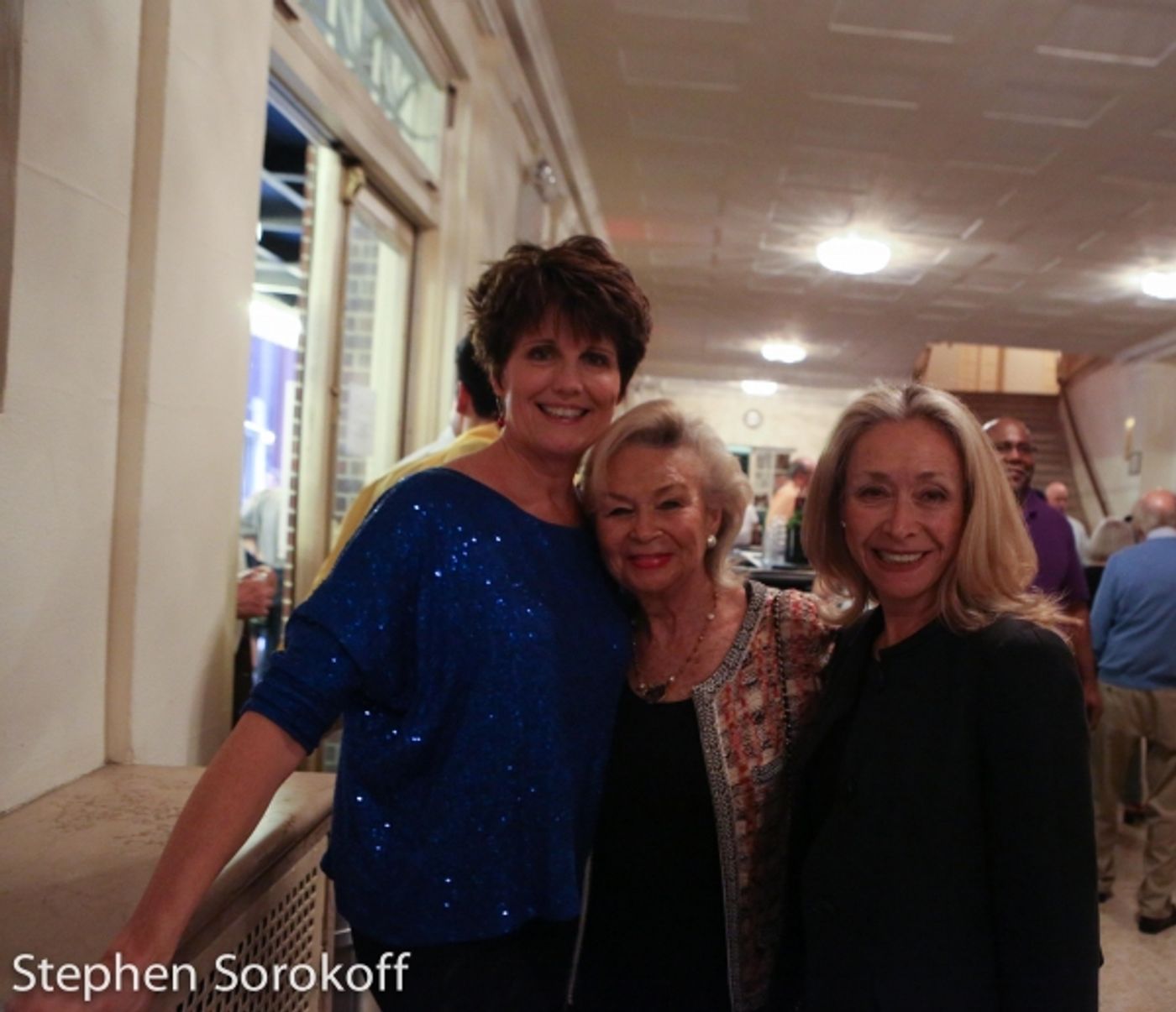 Photo Coverage: Tommy Tune Brings STEPS IN TIME to Town Hall  Image