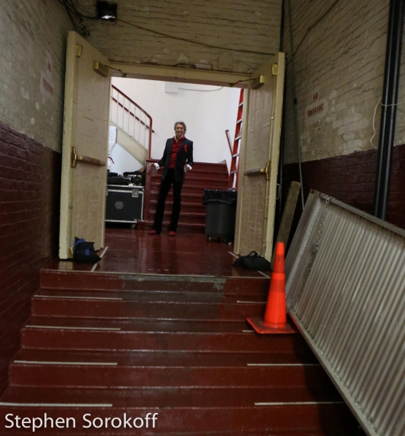 Photo Coverage: Tommy Tune Brings STEPS IN TIME to Town Hall  Image