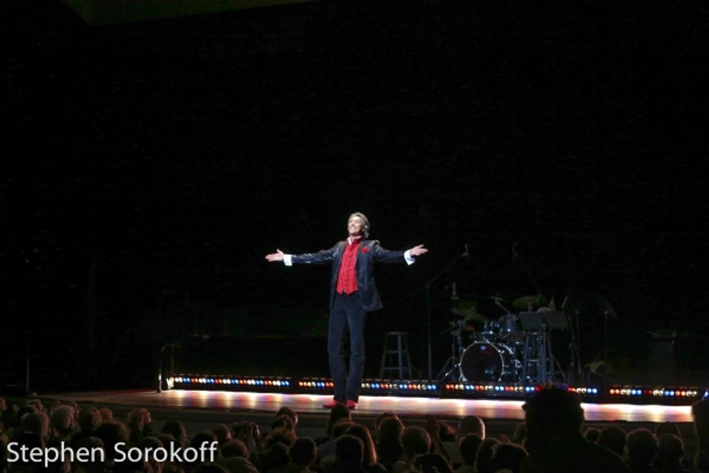 Photo Coverage: Tommy Tune Brings STEPS IN TIME to Town Hall  Image